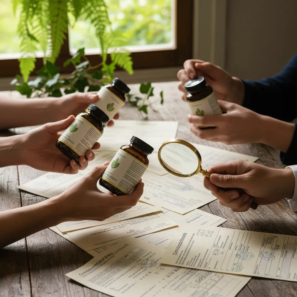 international supplement shipping
