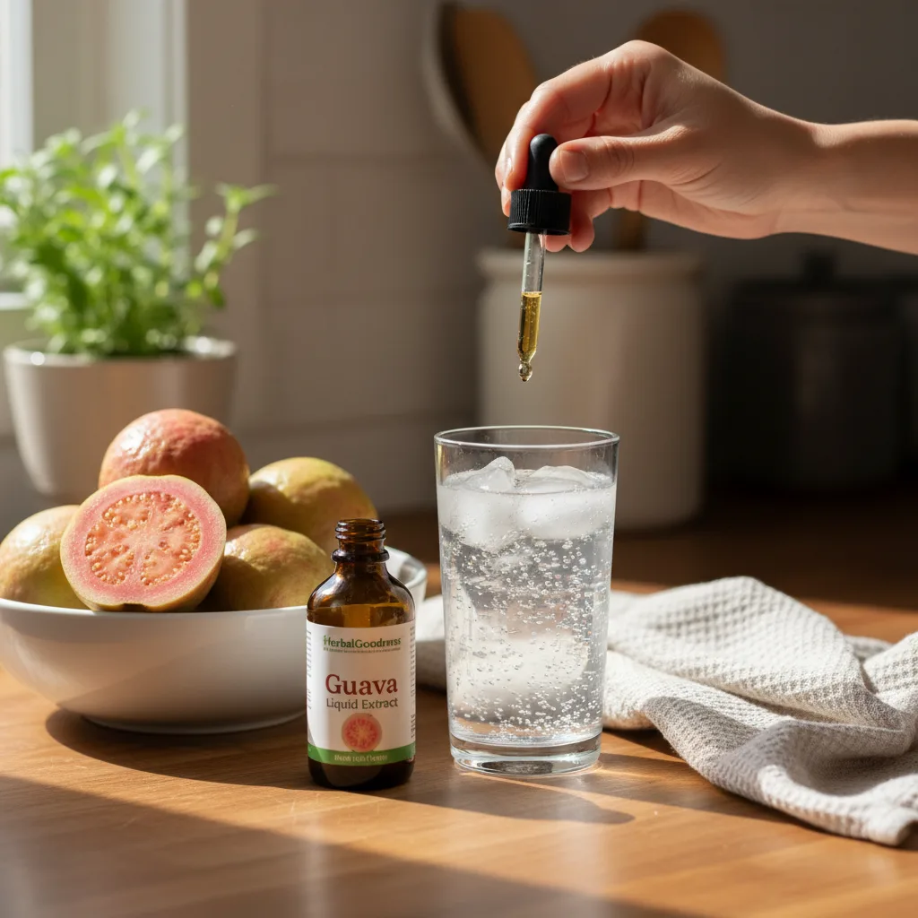 guava-liquid-extract-bottle