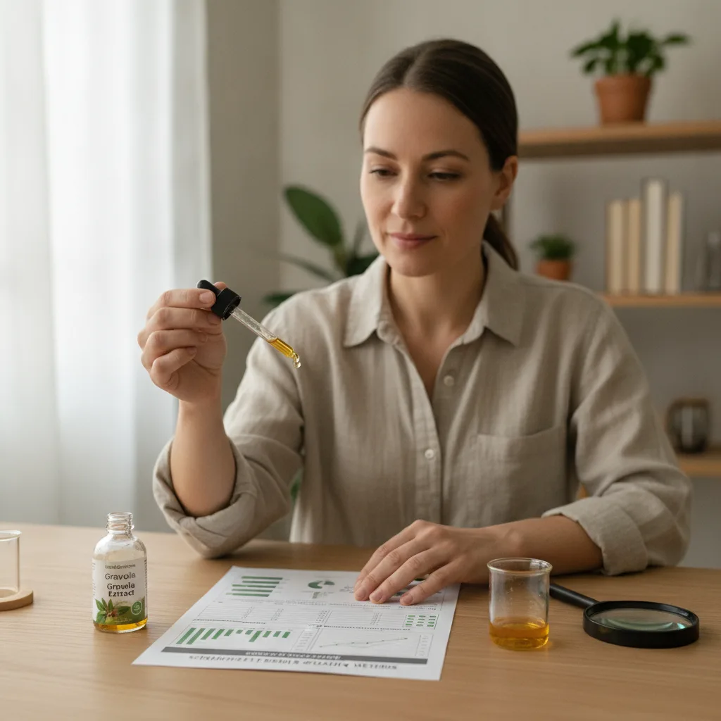 eco friendly liquid extract packaging