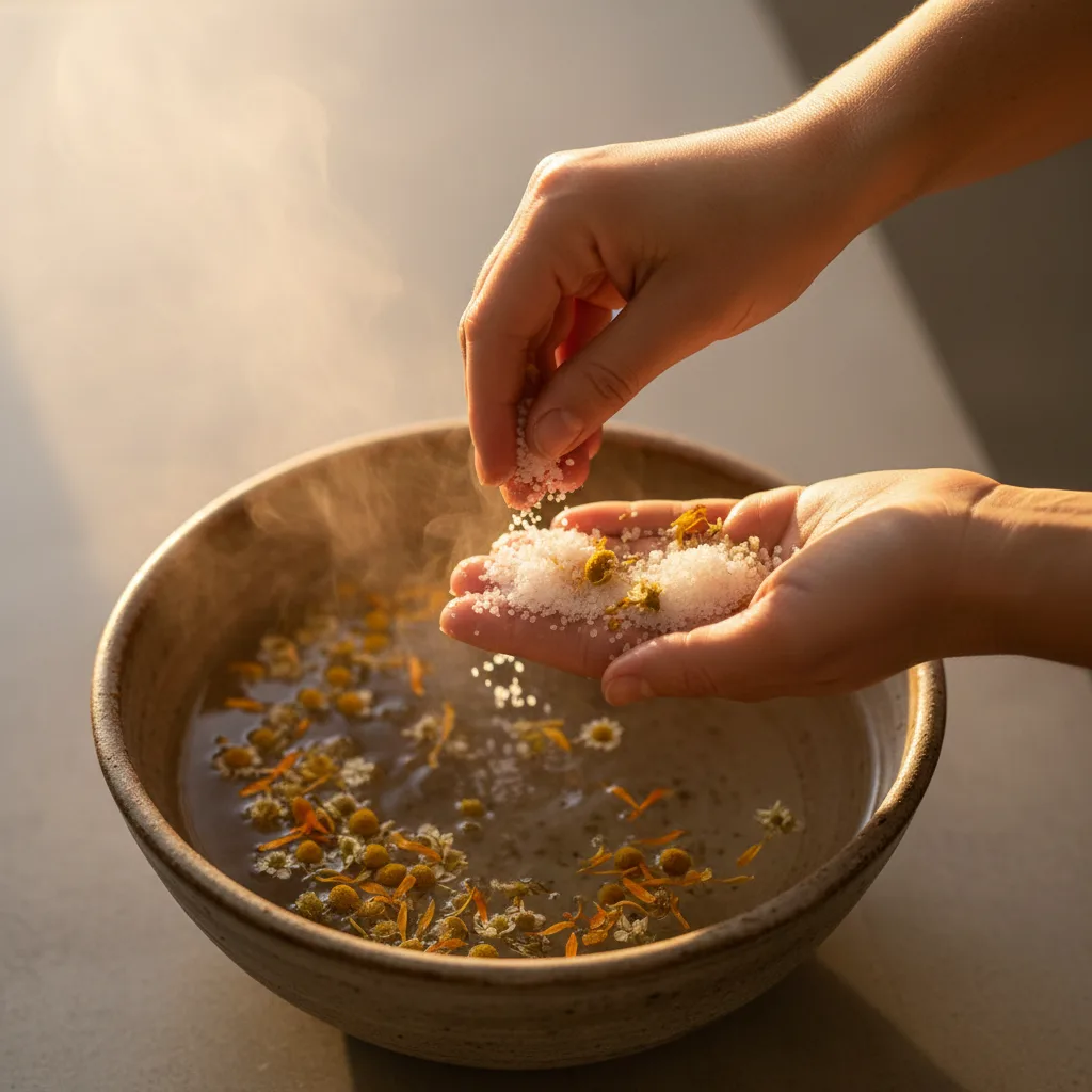 organic herbal infusion ingredients