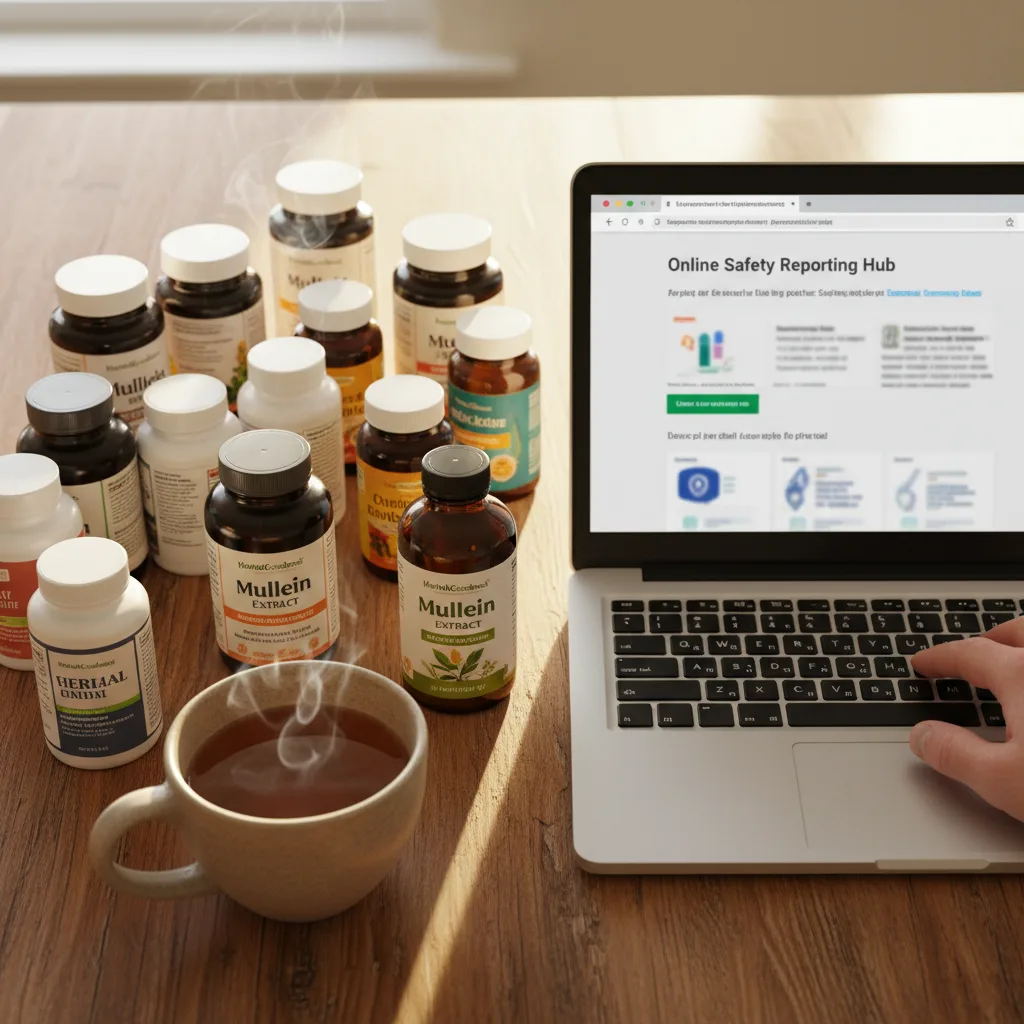 report-supplement-listing-fda