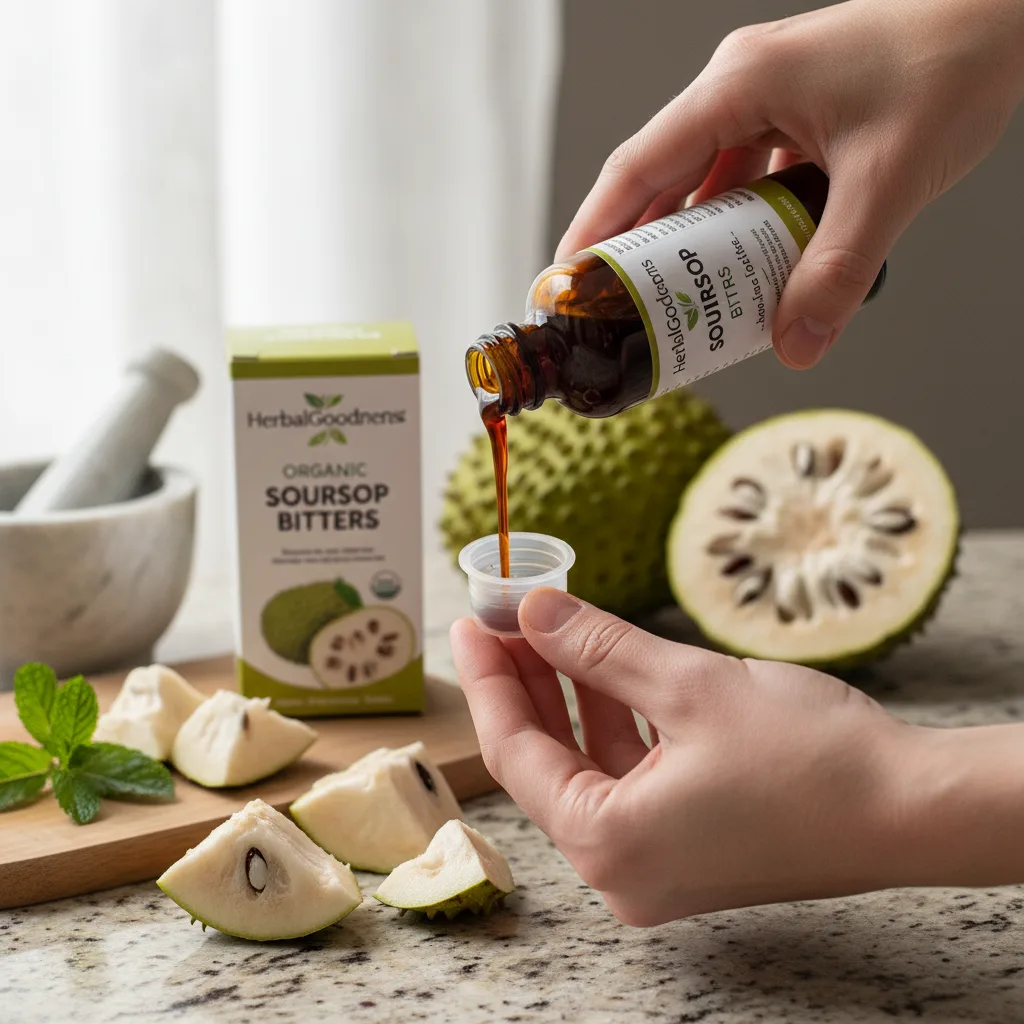 Soursop Bitters Review Guide