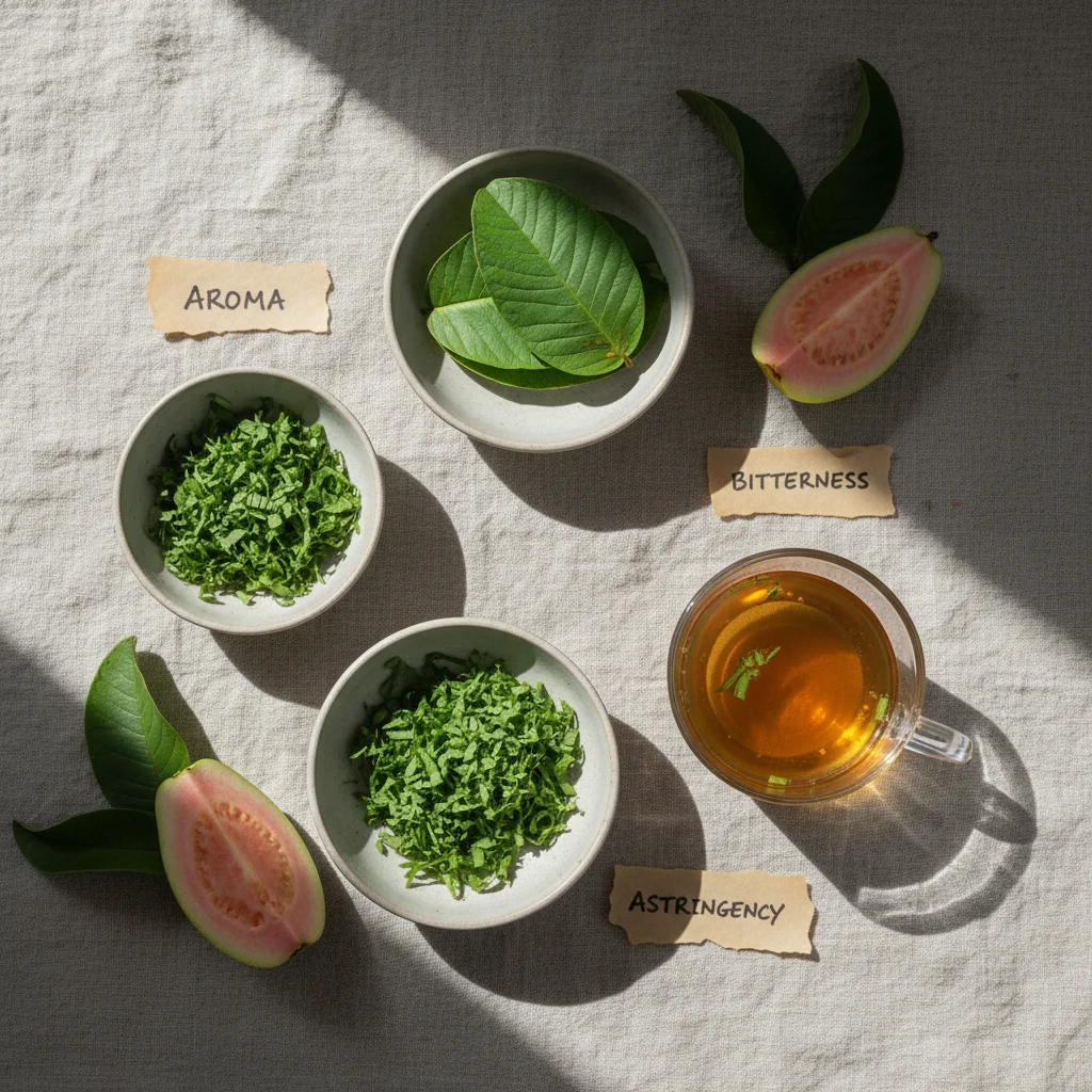 guava leaf rituals
