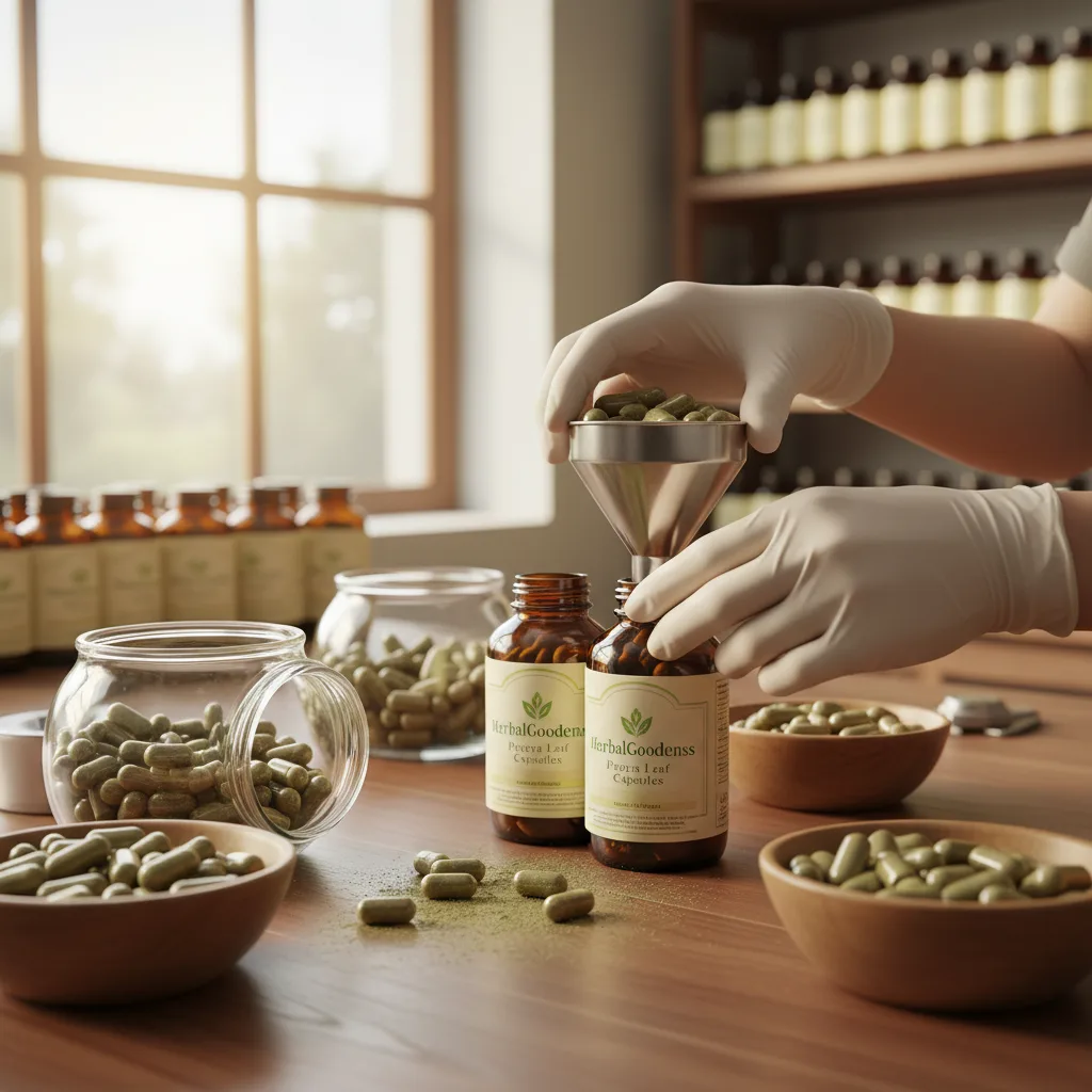 encapsulation process