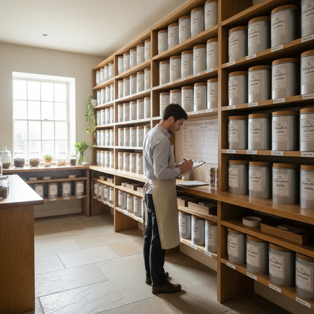 herbal tea allergen control guide