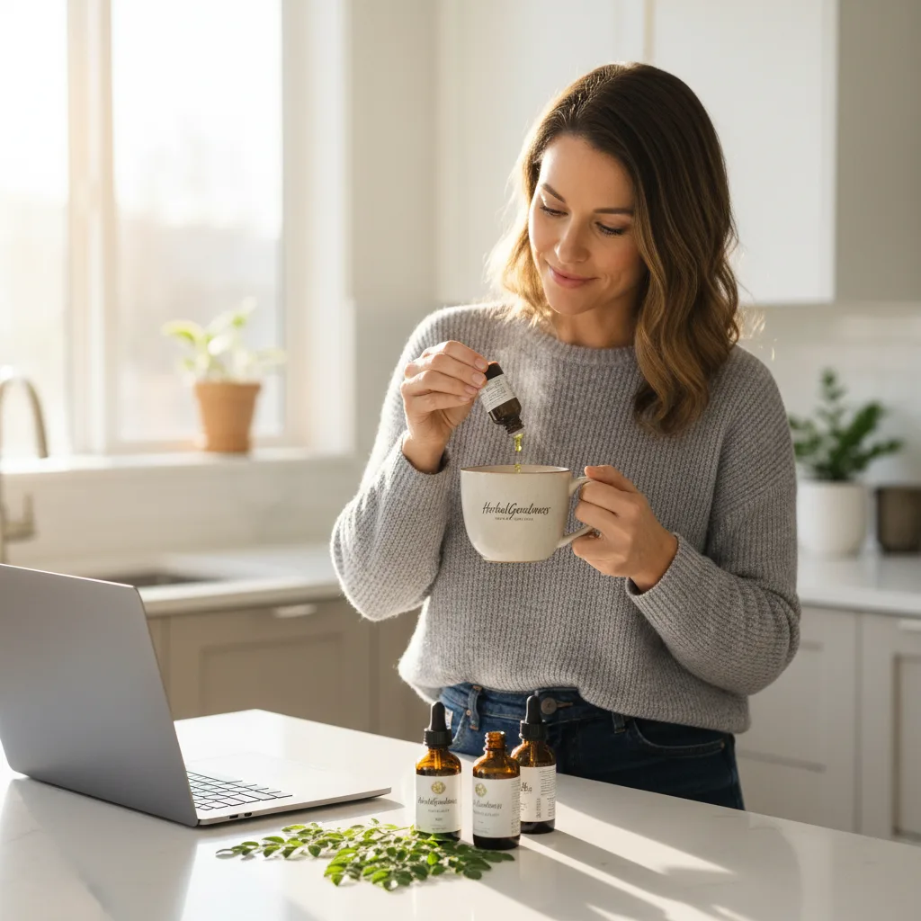 oil-based wellness