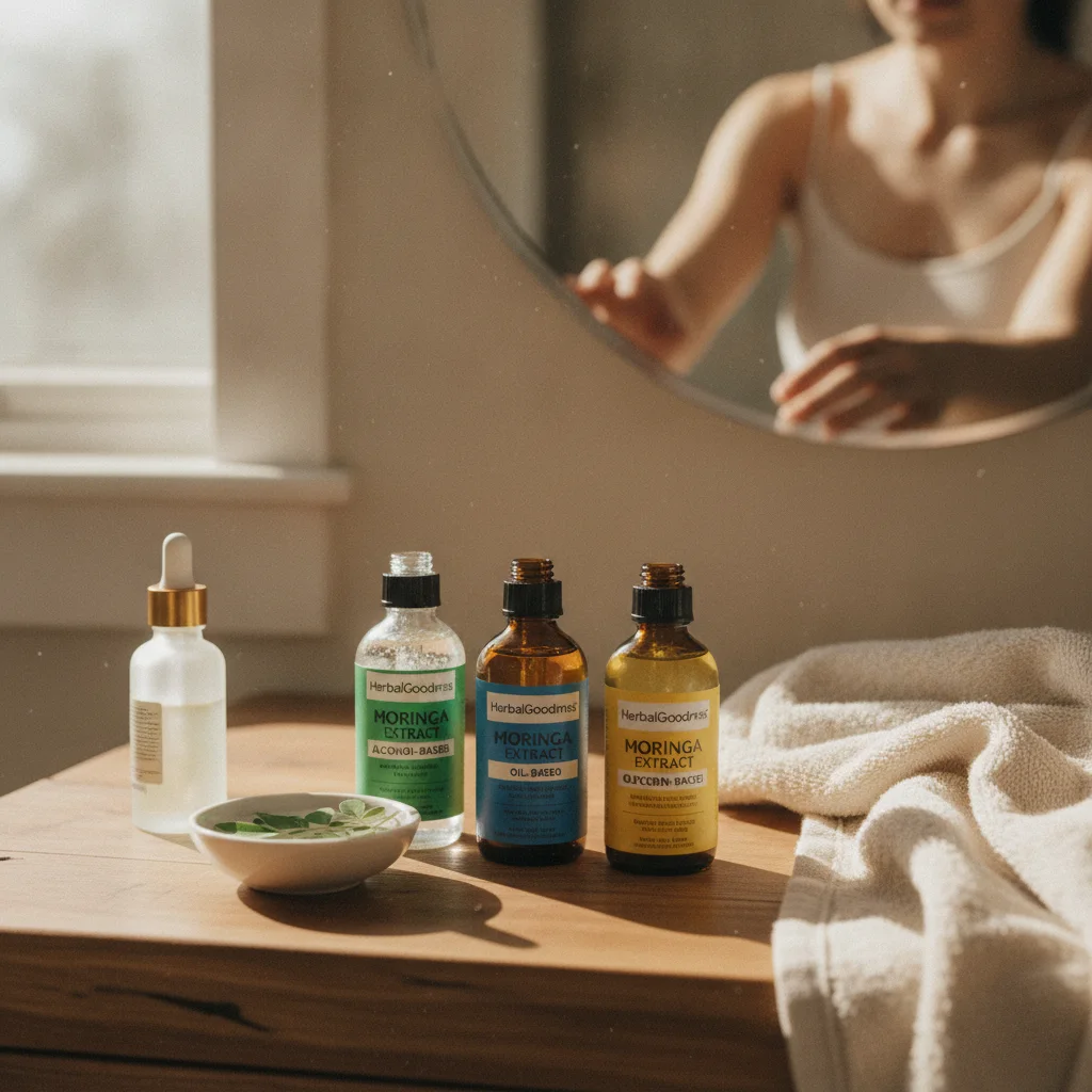 moringa liquid extracts