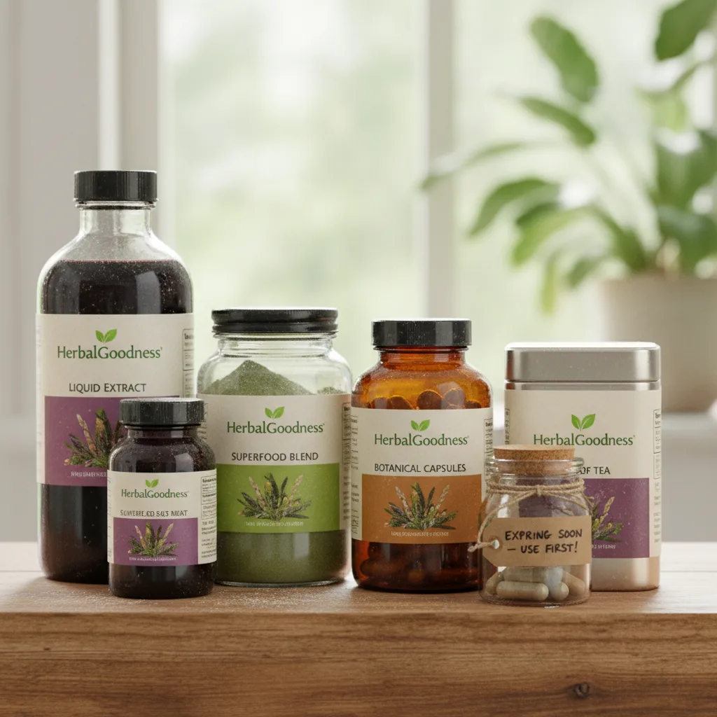 herbal-capsules-tea-powder-extract-organization