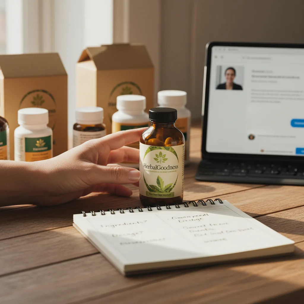 supplement research