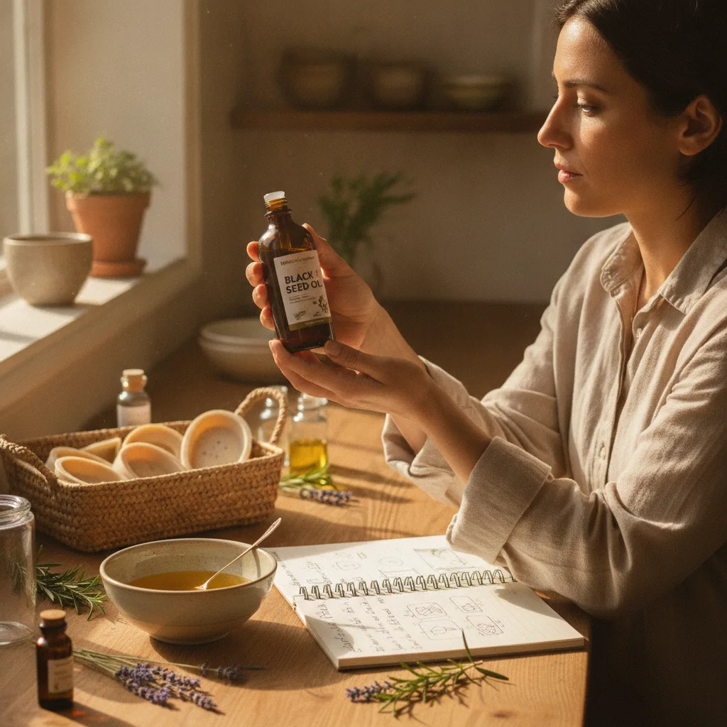 diy natural skincare ingredients