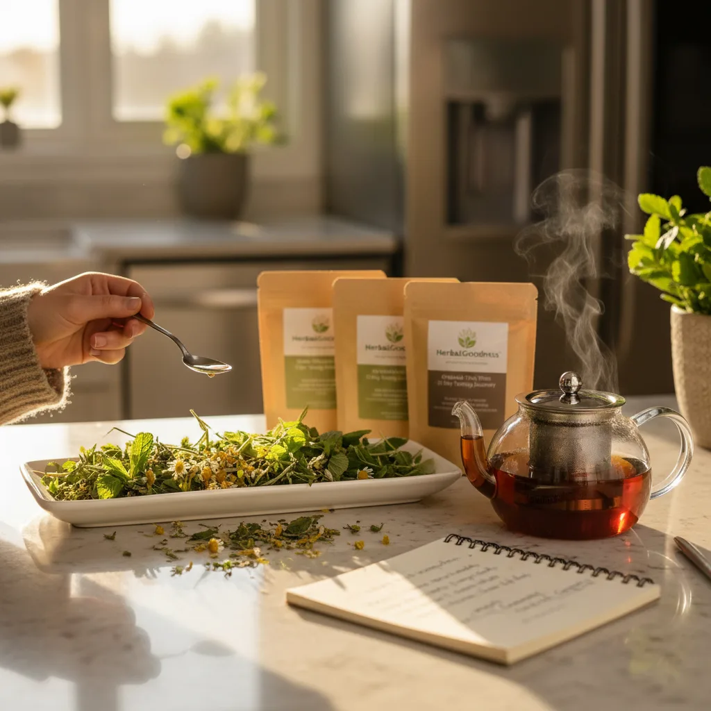 herbal-tea-tasting-journal