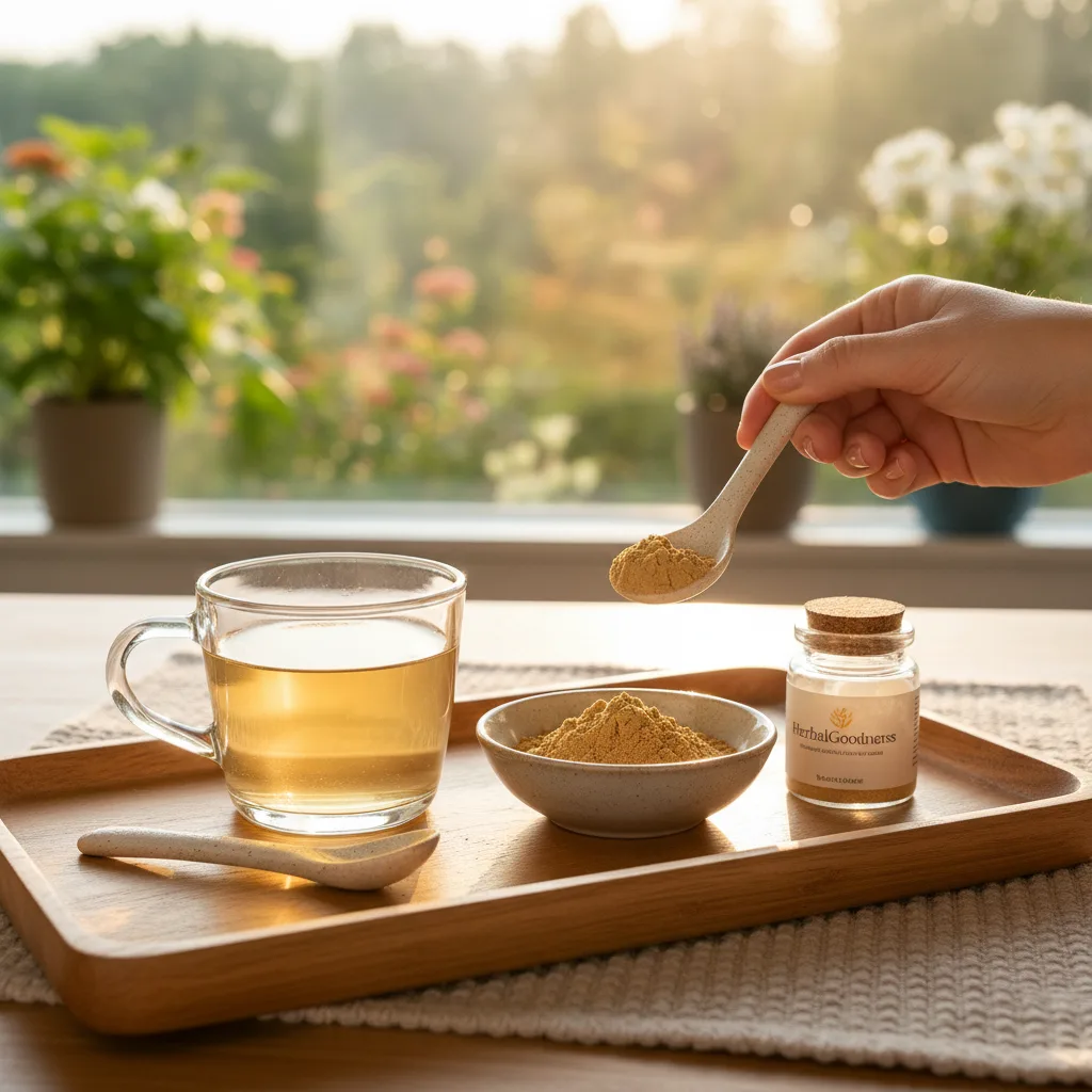 ashwagandha powder comparison