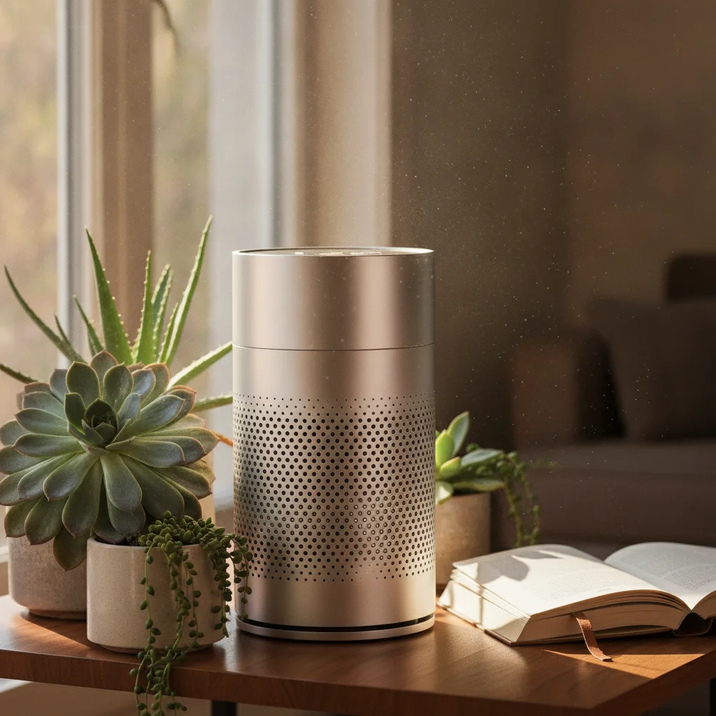 air purifier for smoke