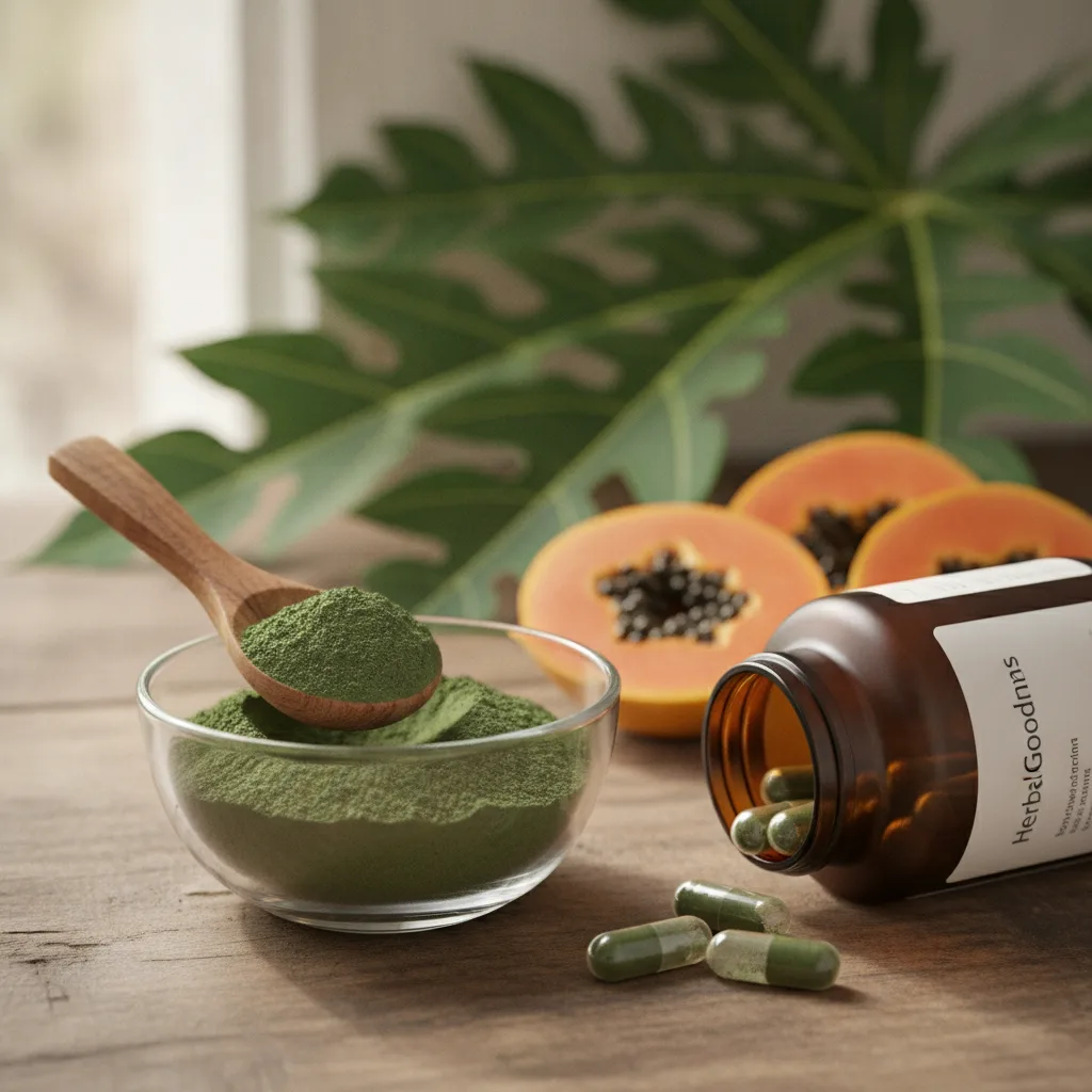 papaya_leaf_powder_capsules