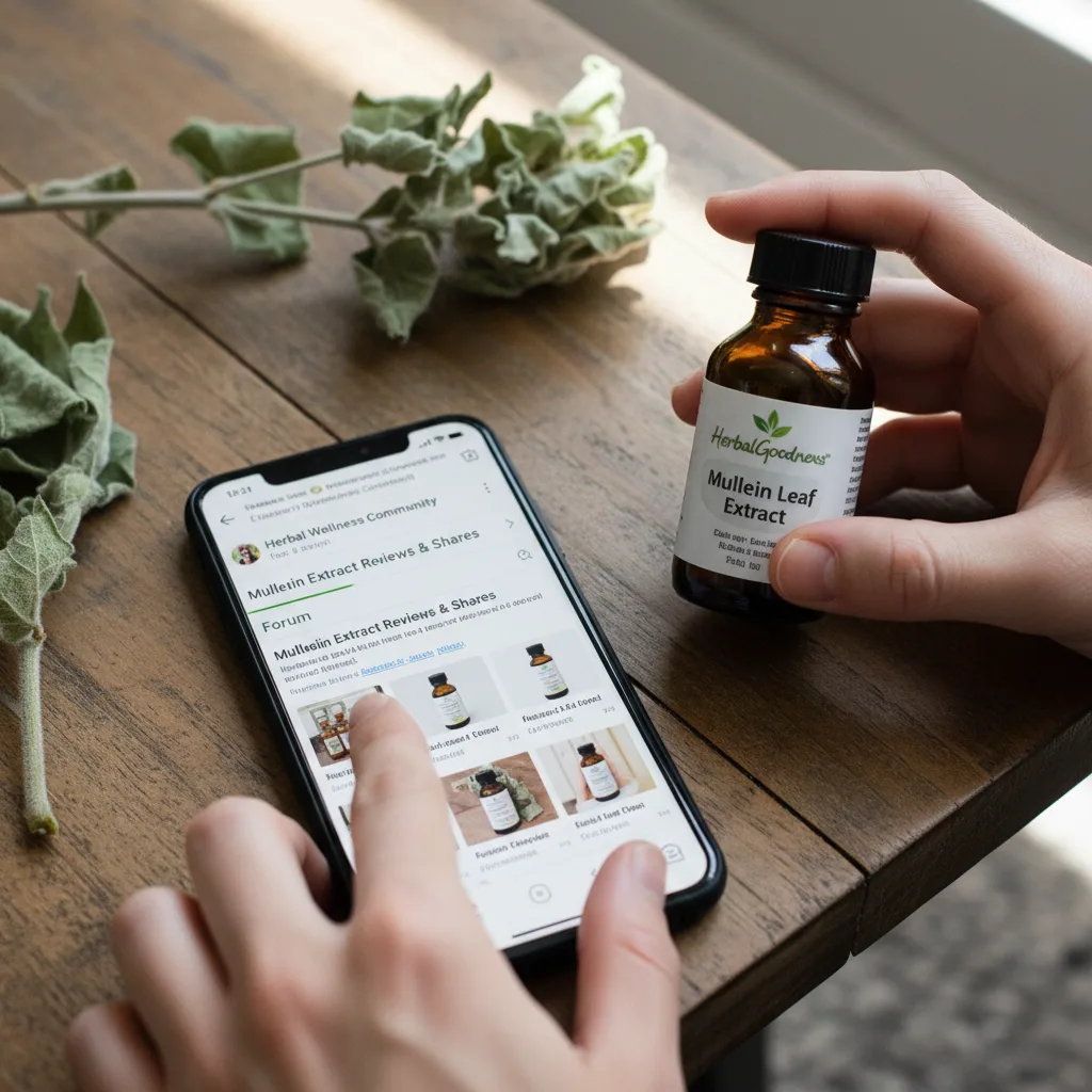 herbal community sharing
