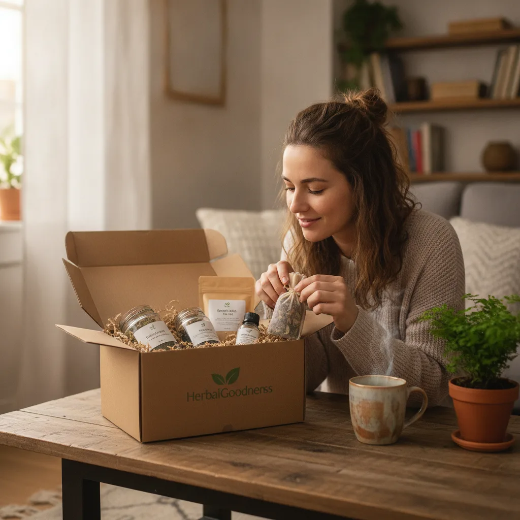 herbal-tea-selection