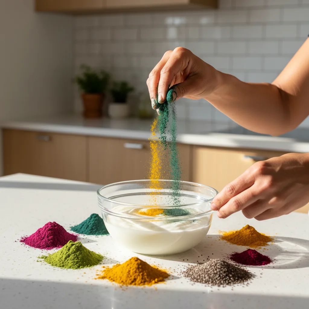natural ingredient manufacturing