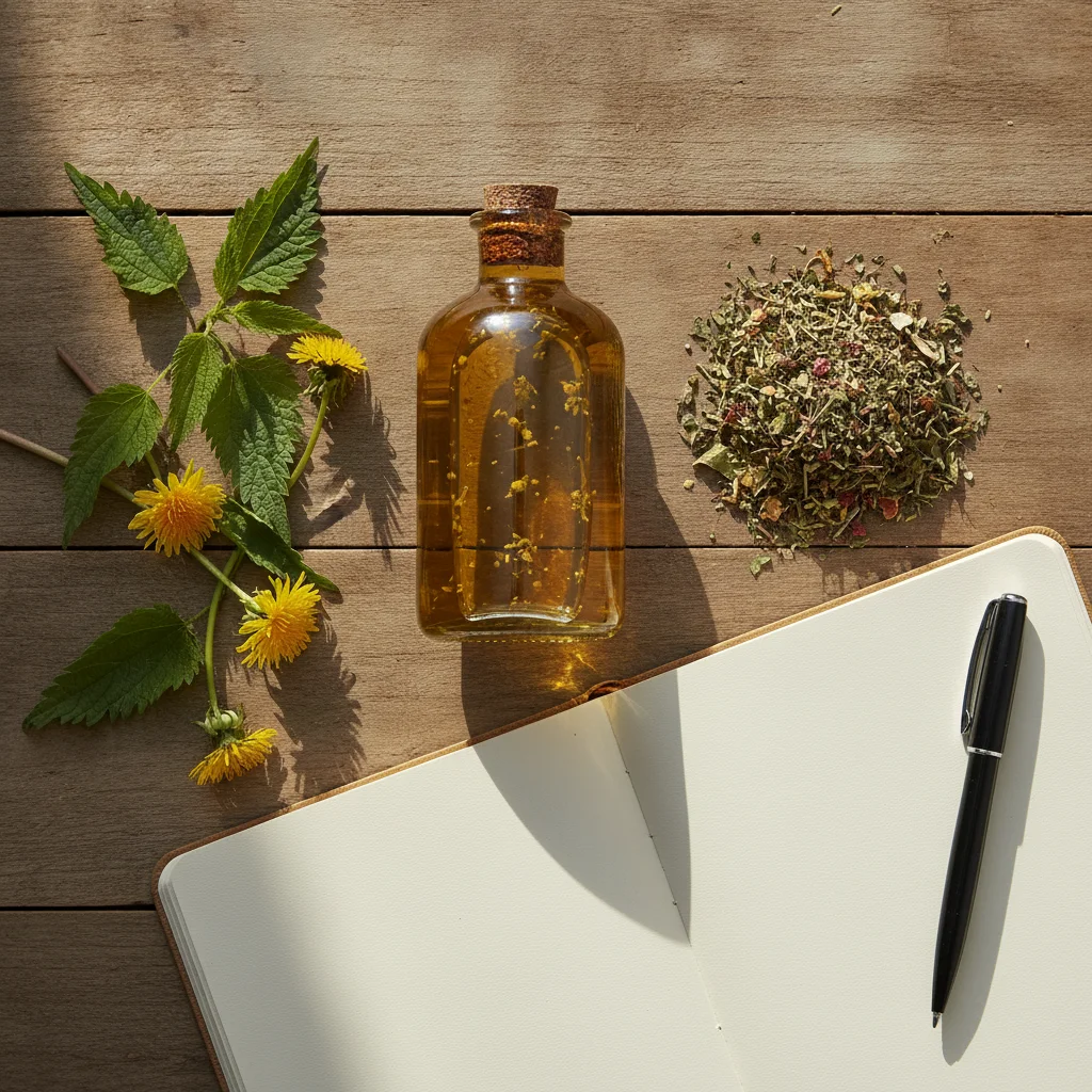 herbal bath infusions home apothecary