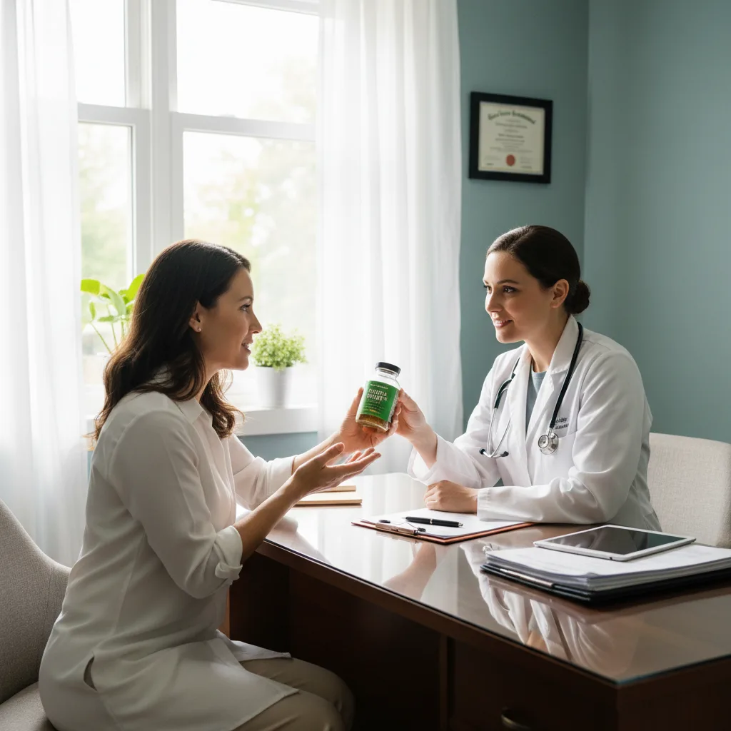 Papaya herbal consultation