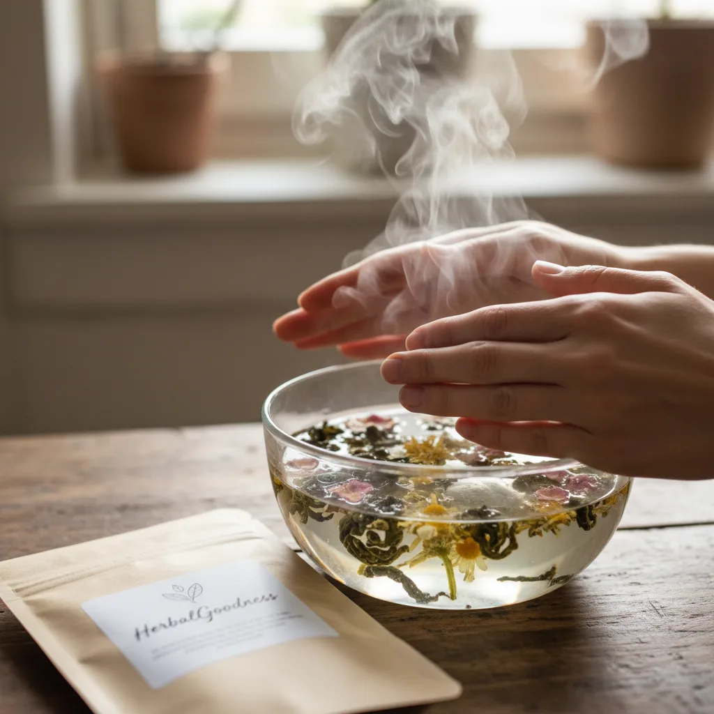 herbal-tea-facial-ritual