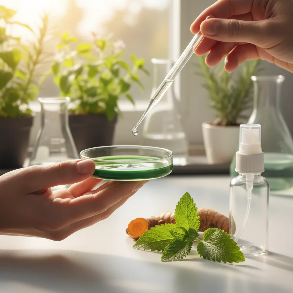 pharmaceutical science laboratory sustainability