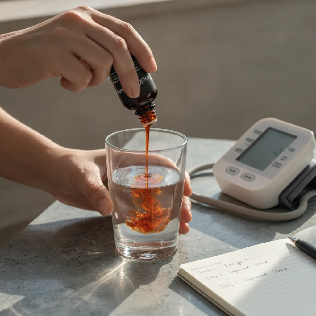 Papaya Leaf Platelet Tests