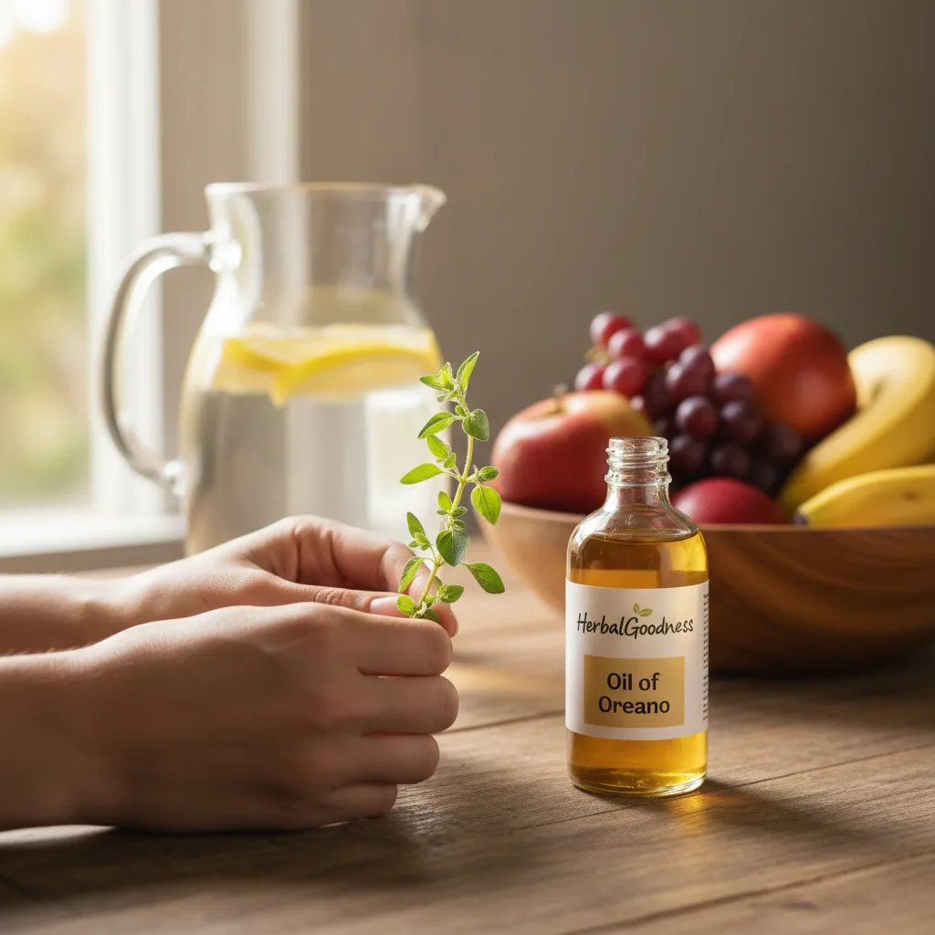 nutritious herbs