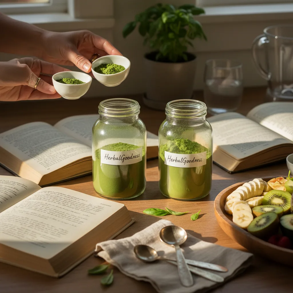 moringa-matcha-in-cooking