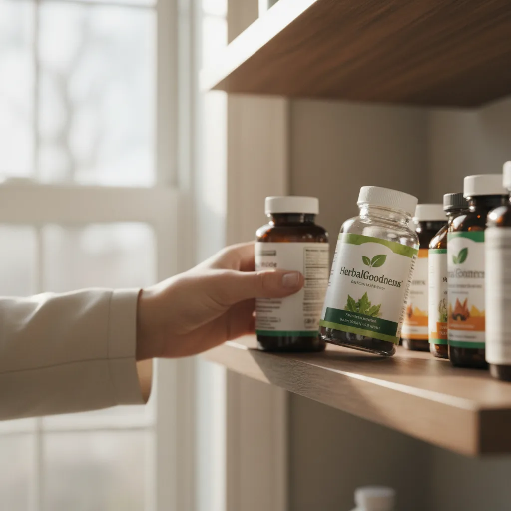 lab testing for moringa extract