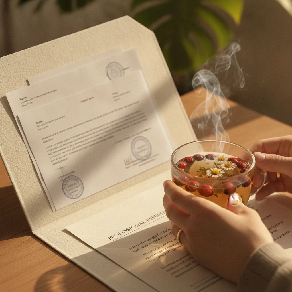 Acupuncture credential review process