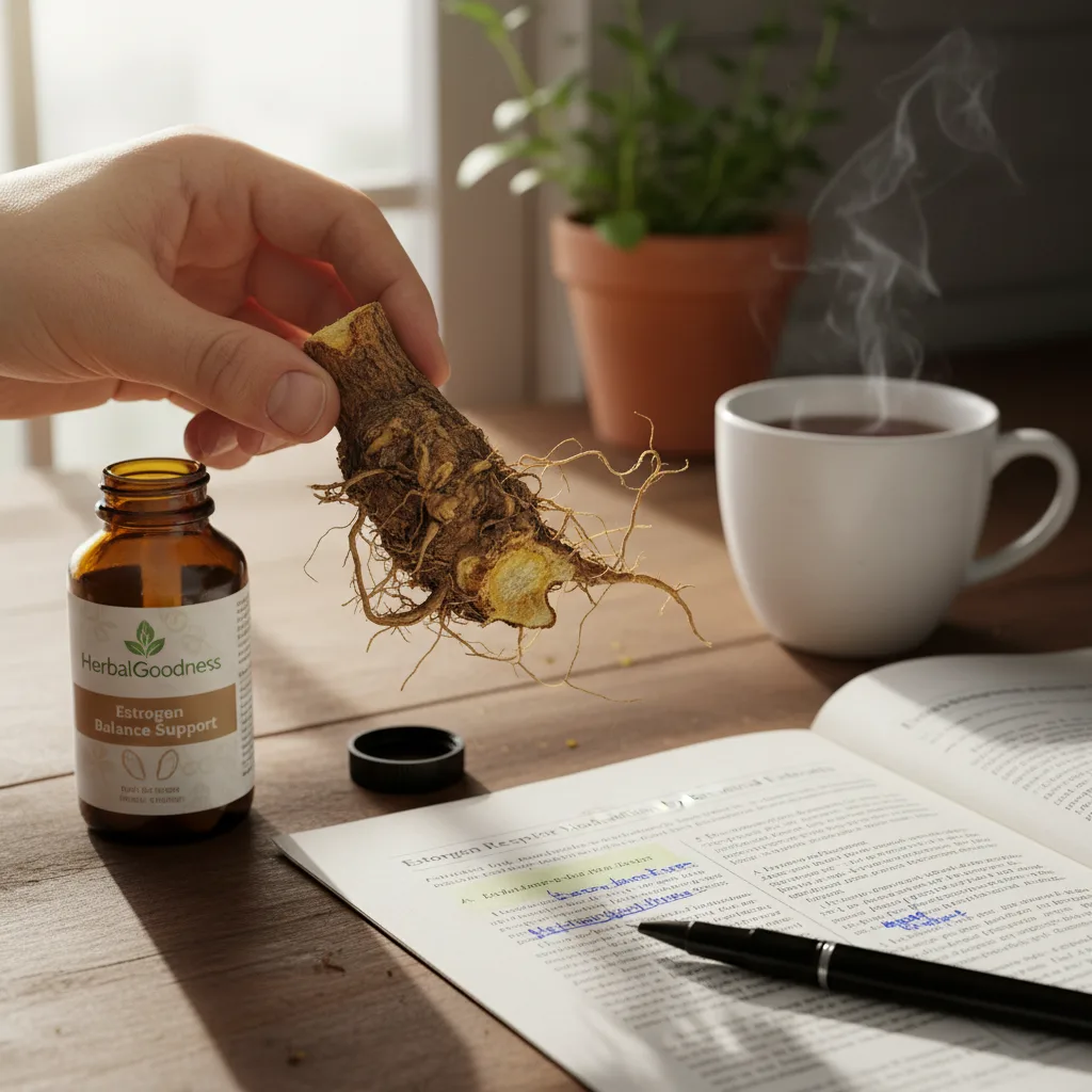 rhodiola research depiction