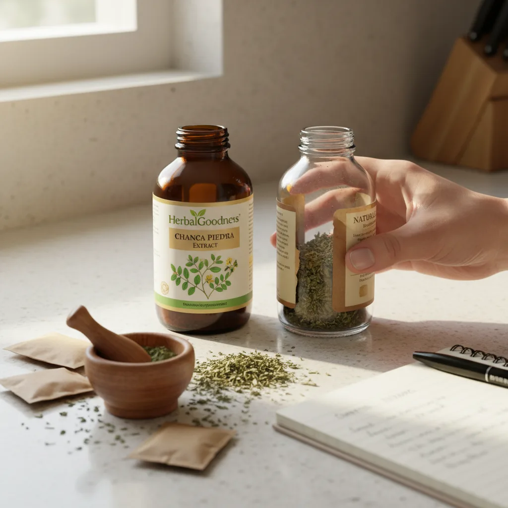 infusiones naturales y bienestar renal