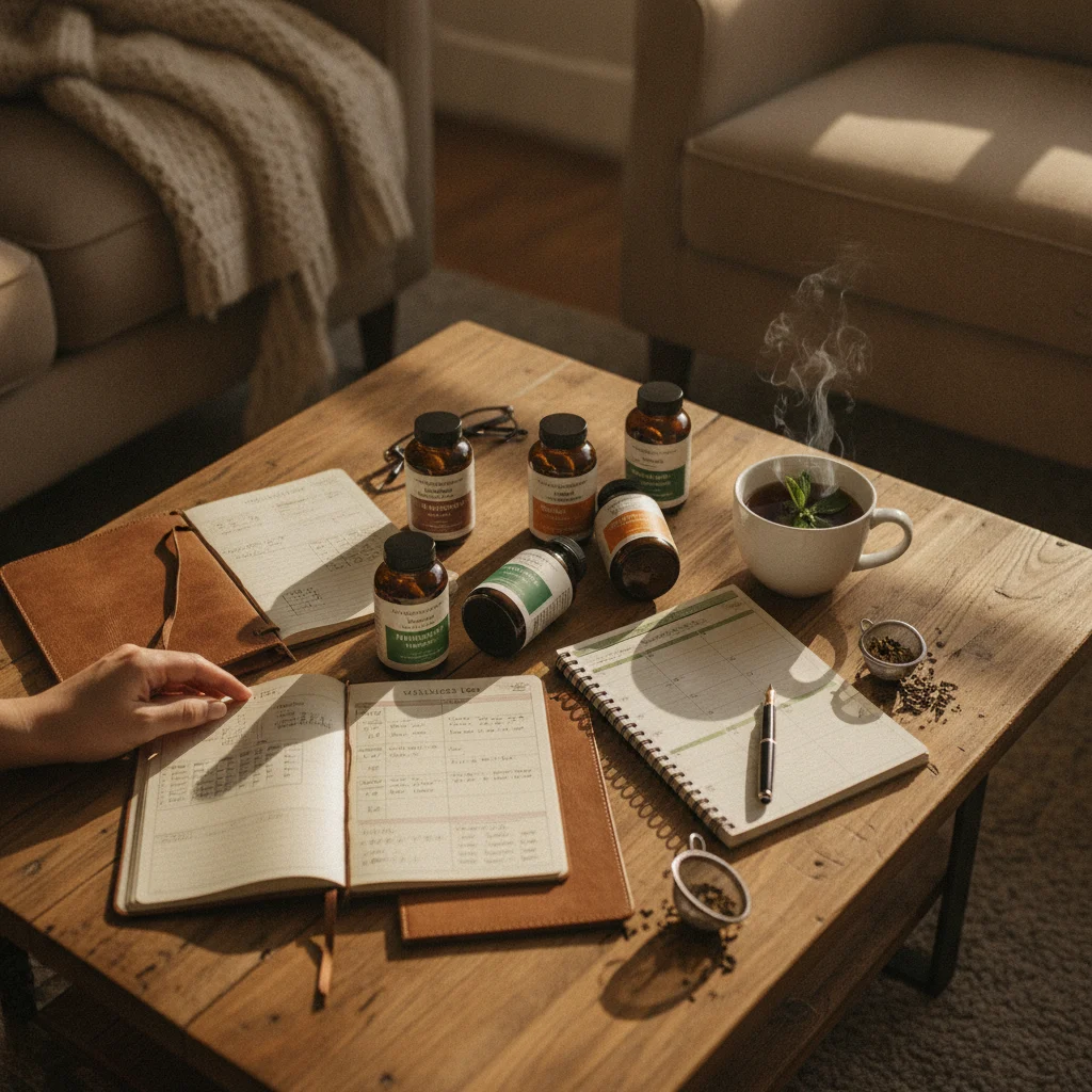 herbal-supplements-journal-tracking