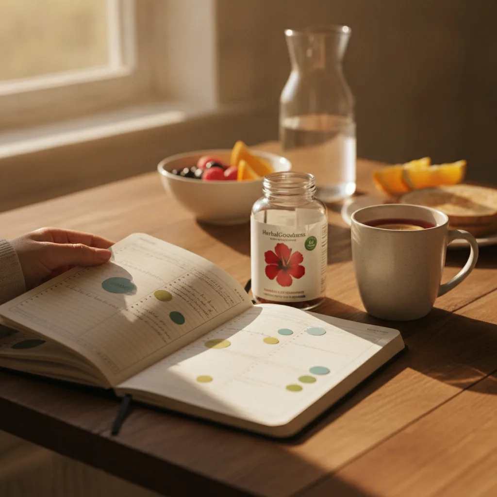 Hibiscus Wellness Research