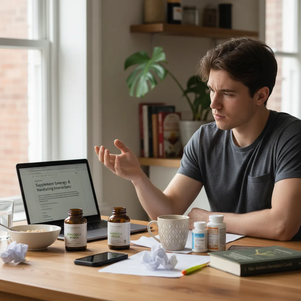 herbal supplement combinations
