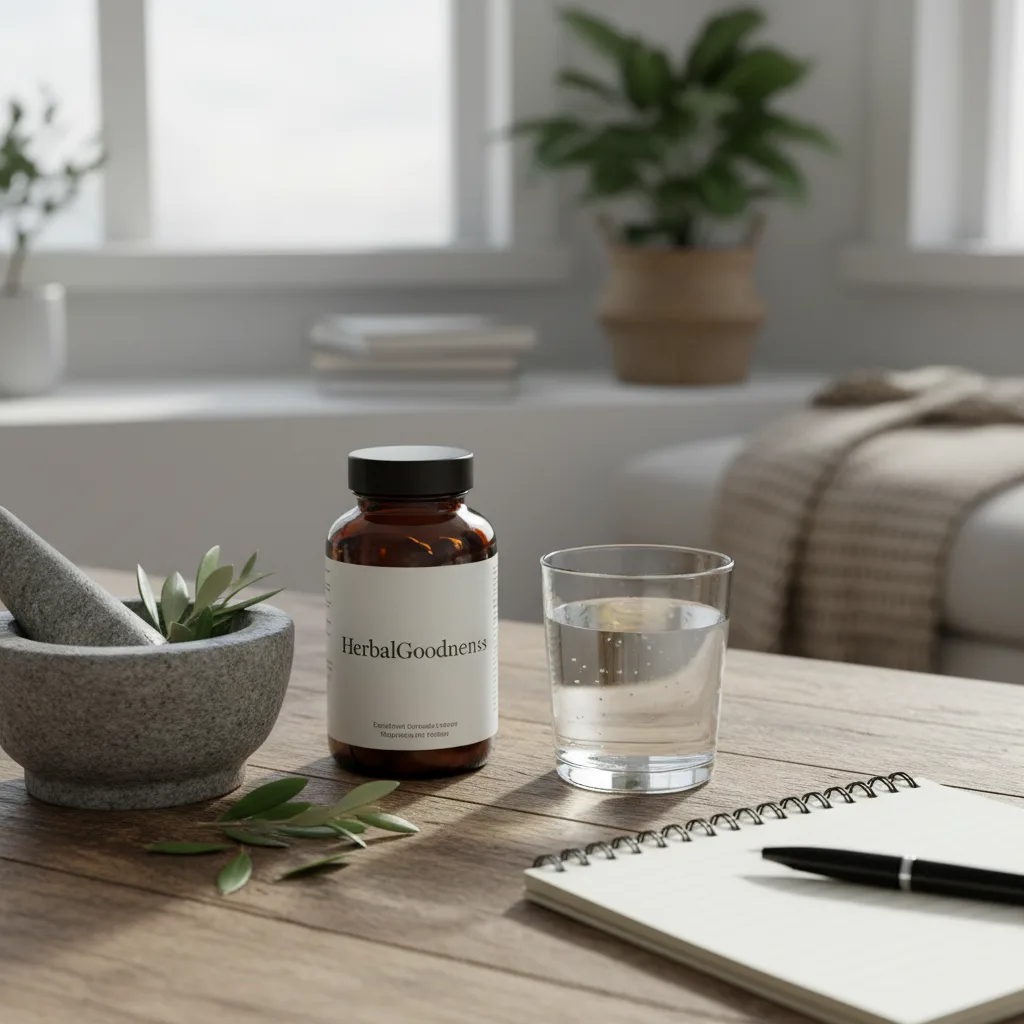 olive leaves and herbal safety