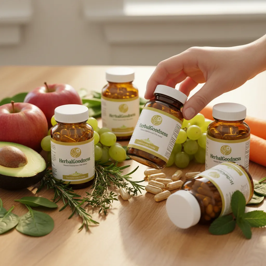 supplement delivery systems