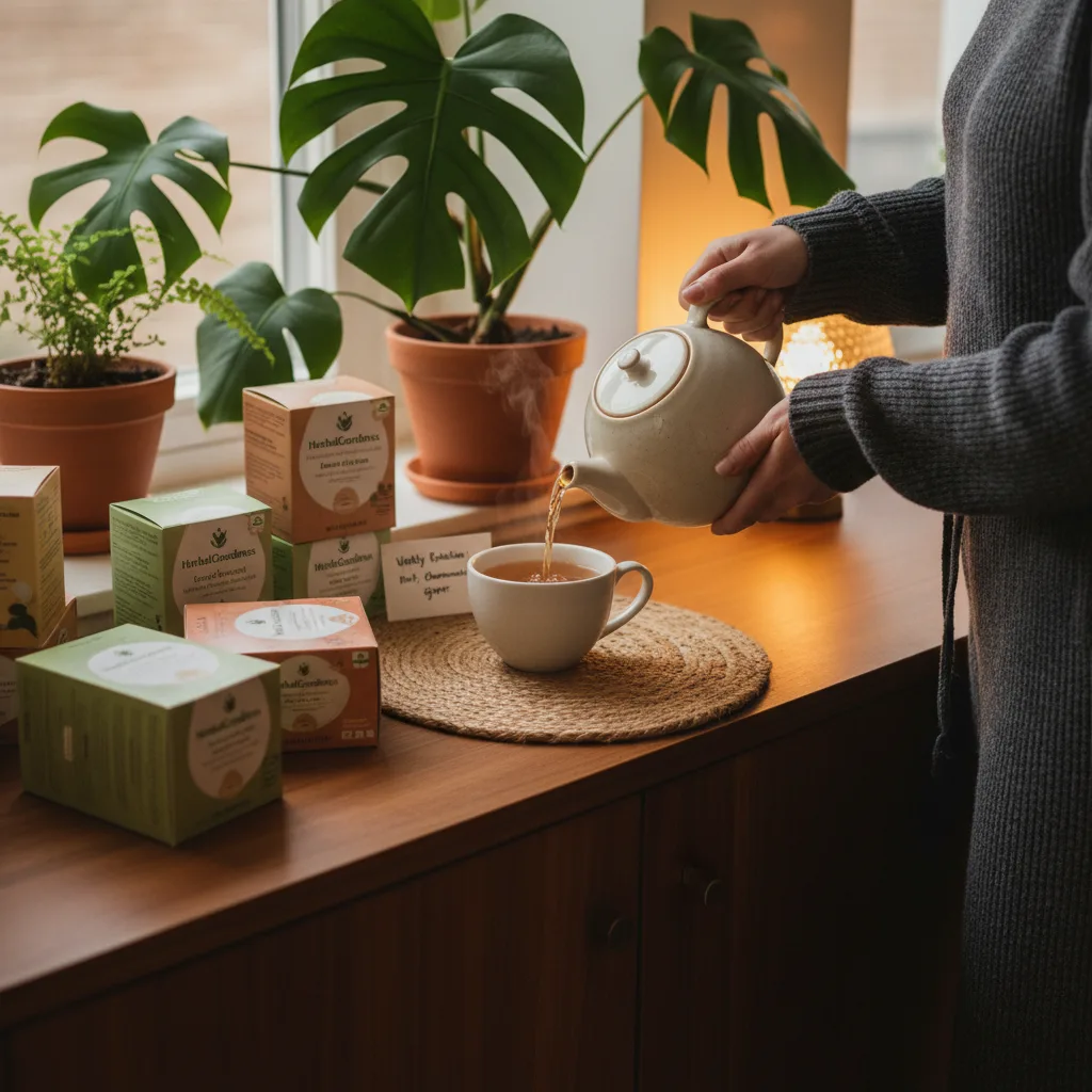 herbal-tea-assortment-blending