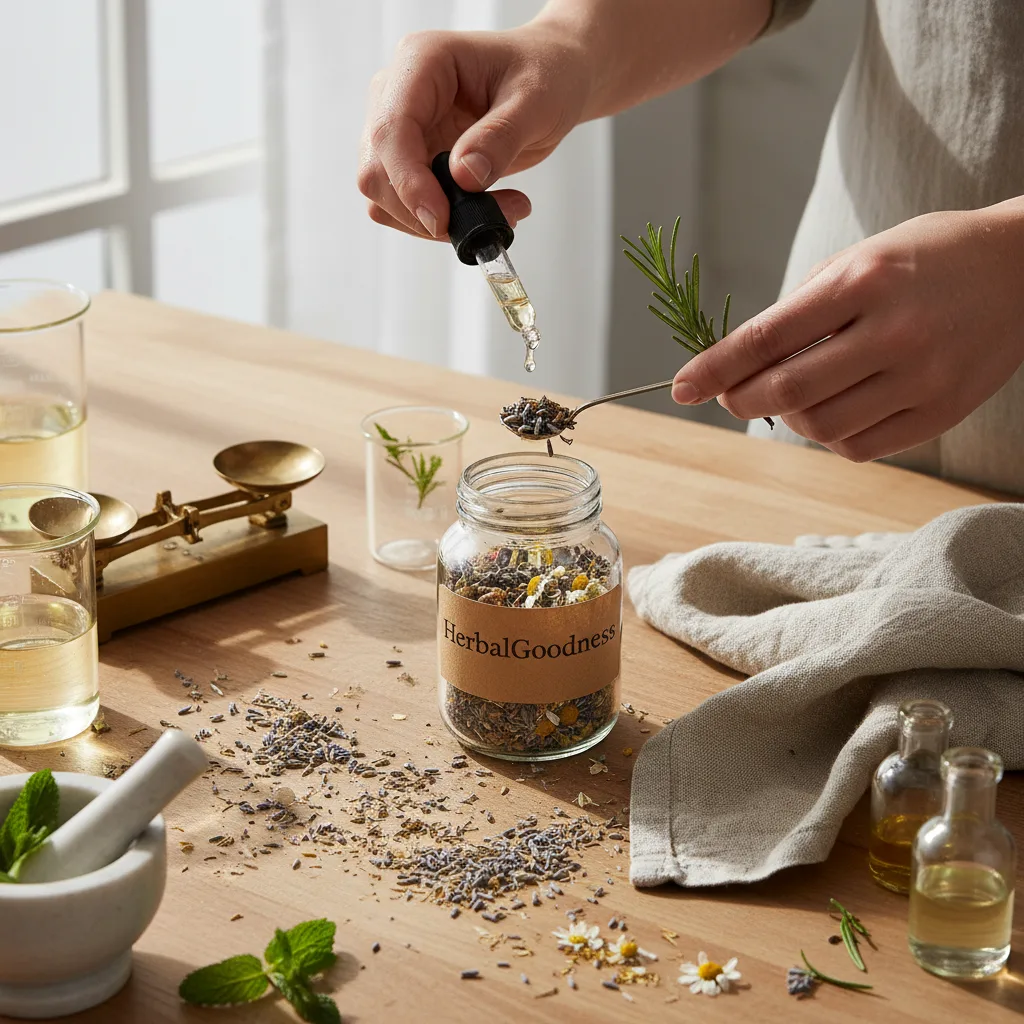 homemade cocktail bitters extraction