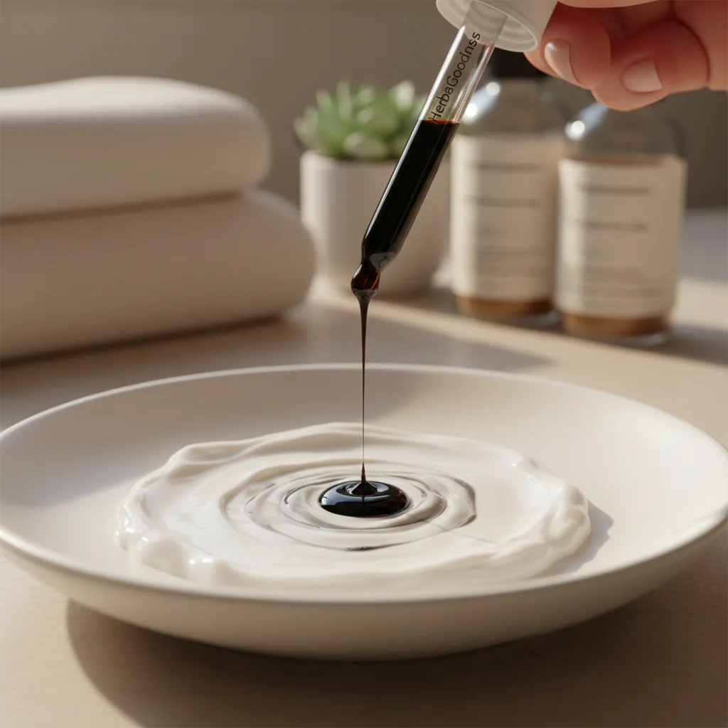 black seed oil skincare