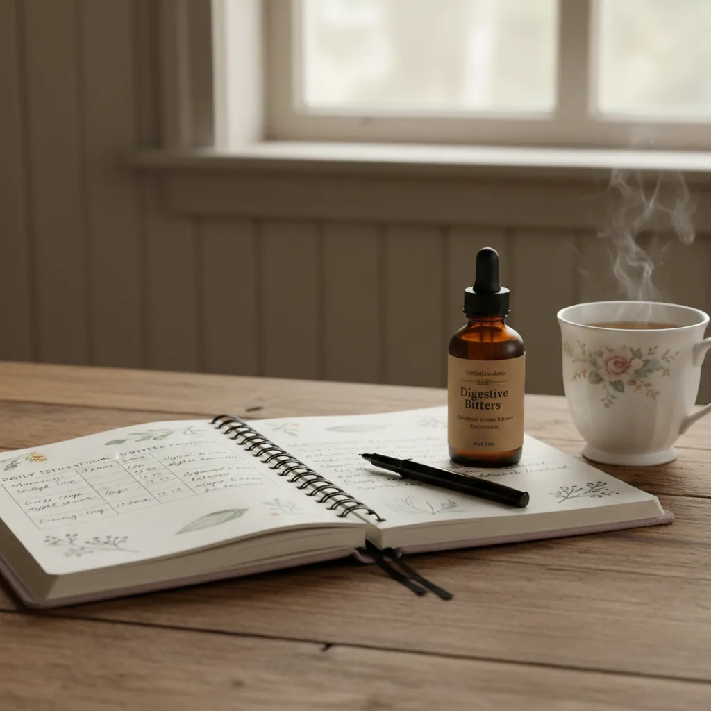herbal bitters tradition