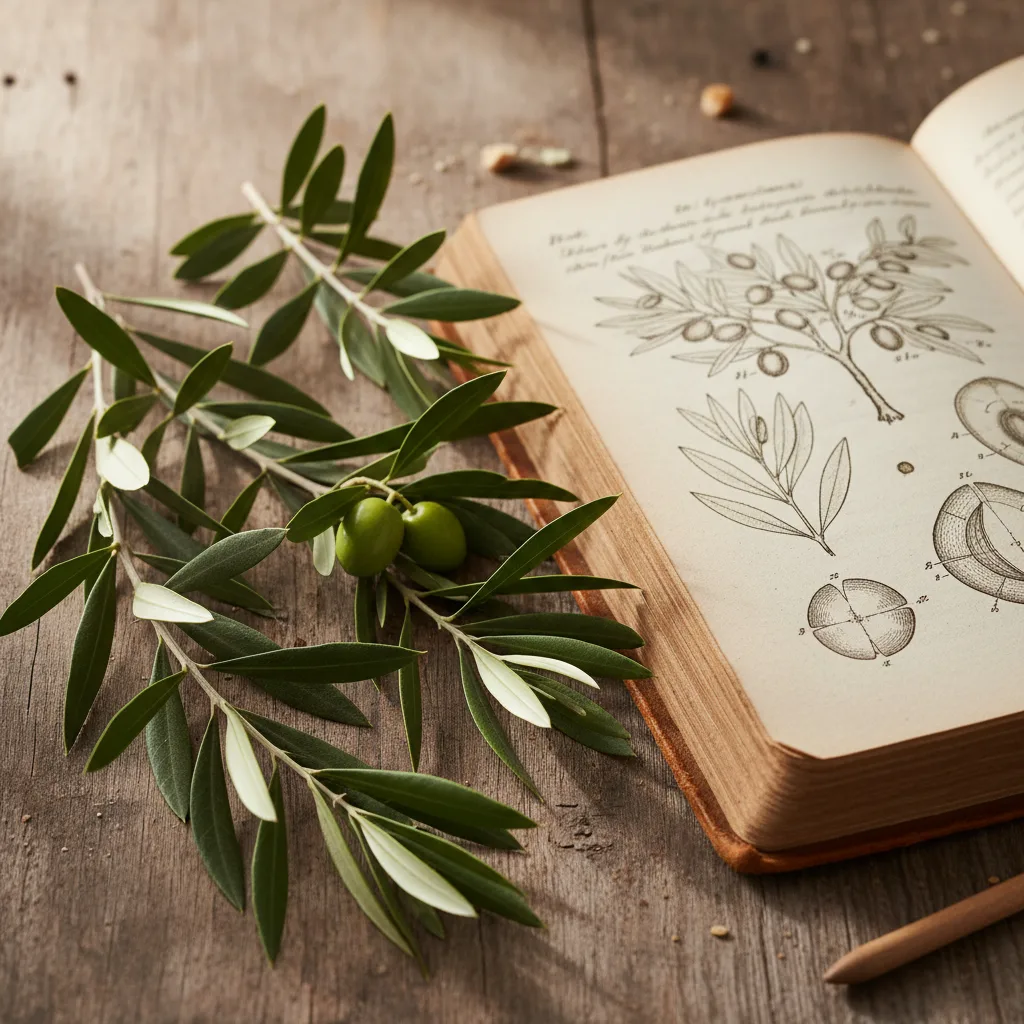 olive leaf extract traditional use