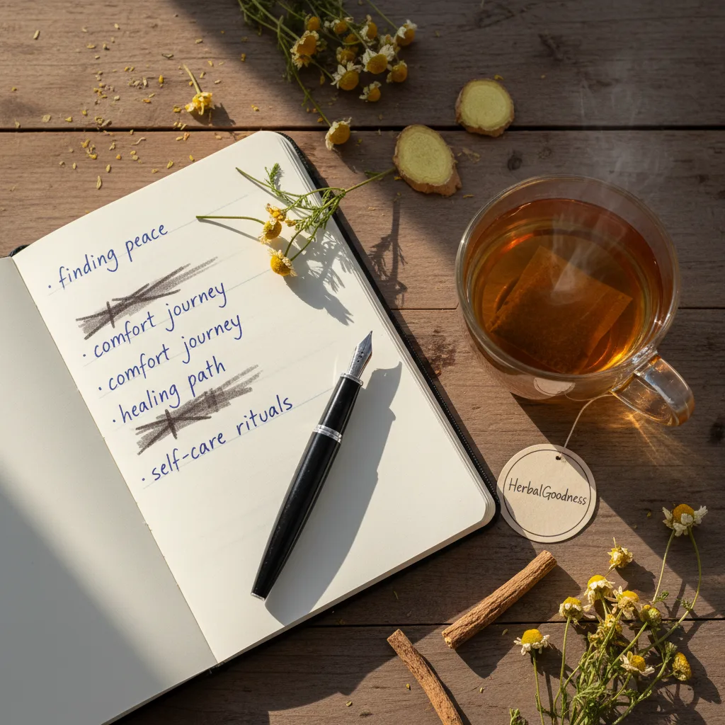 herbal tea or reflux safe tea