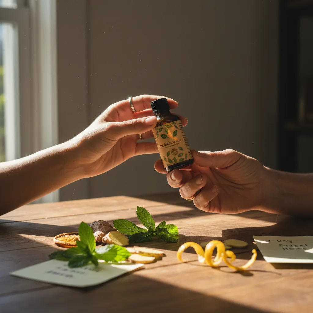 bitters herbs roots