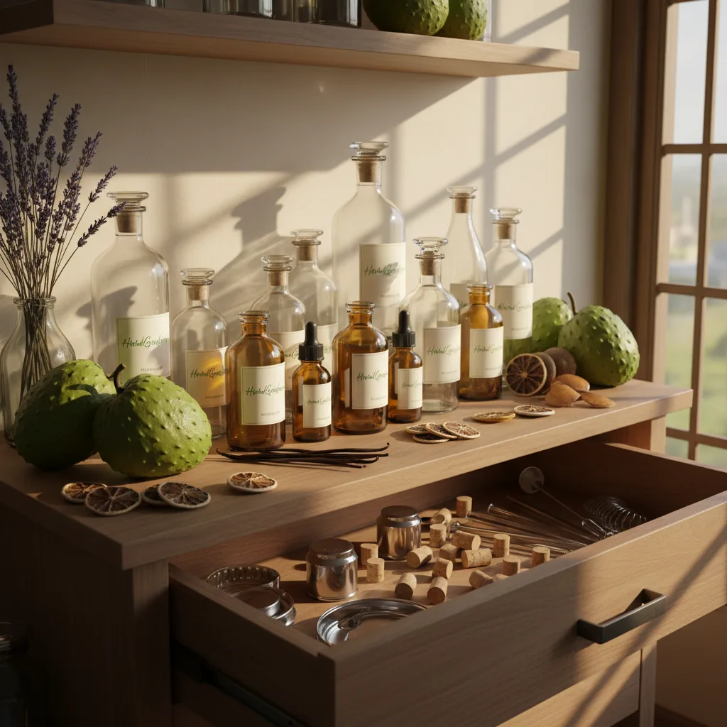 perfume-blending-botanicals
