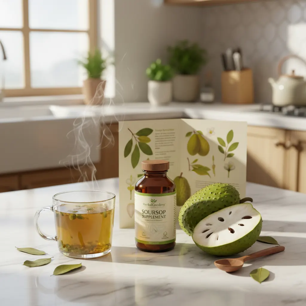 soursop-leaves-tea