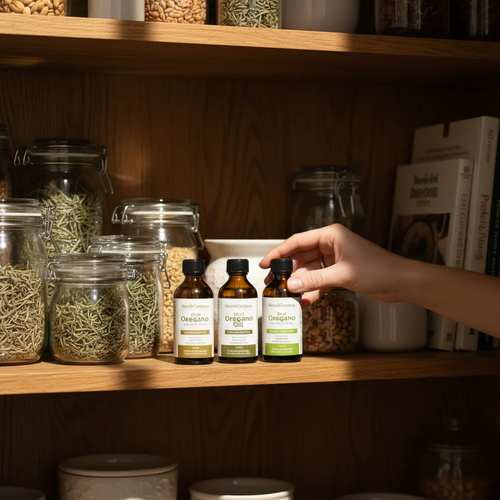 Oregano Lab Quality Tests