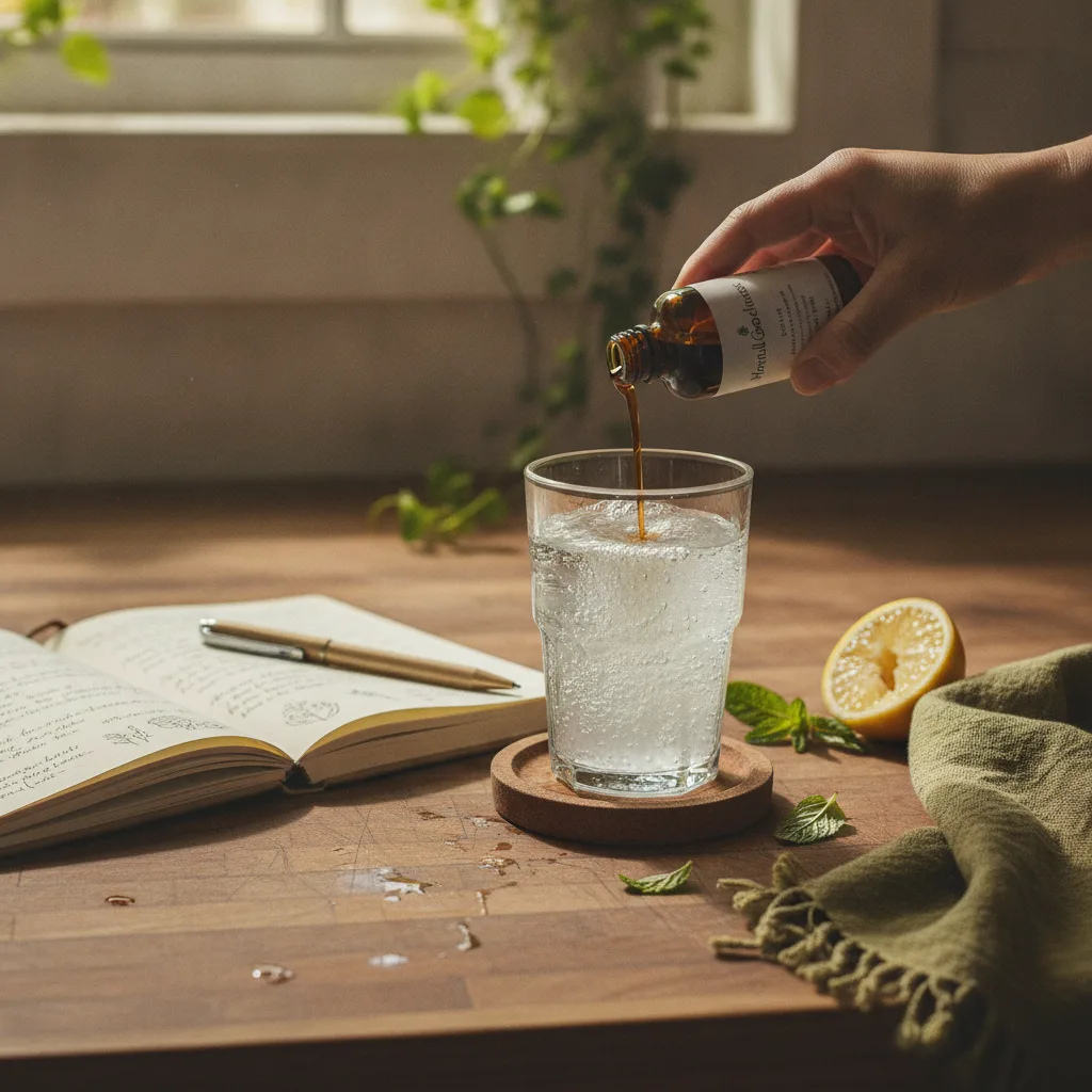 herbal bitters ingredients