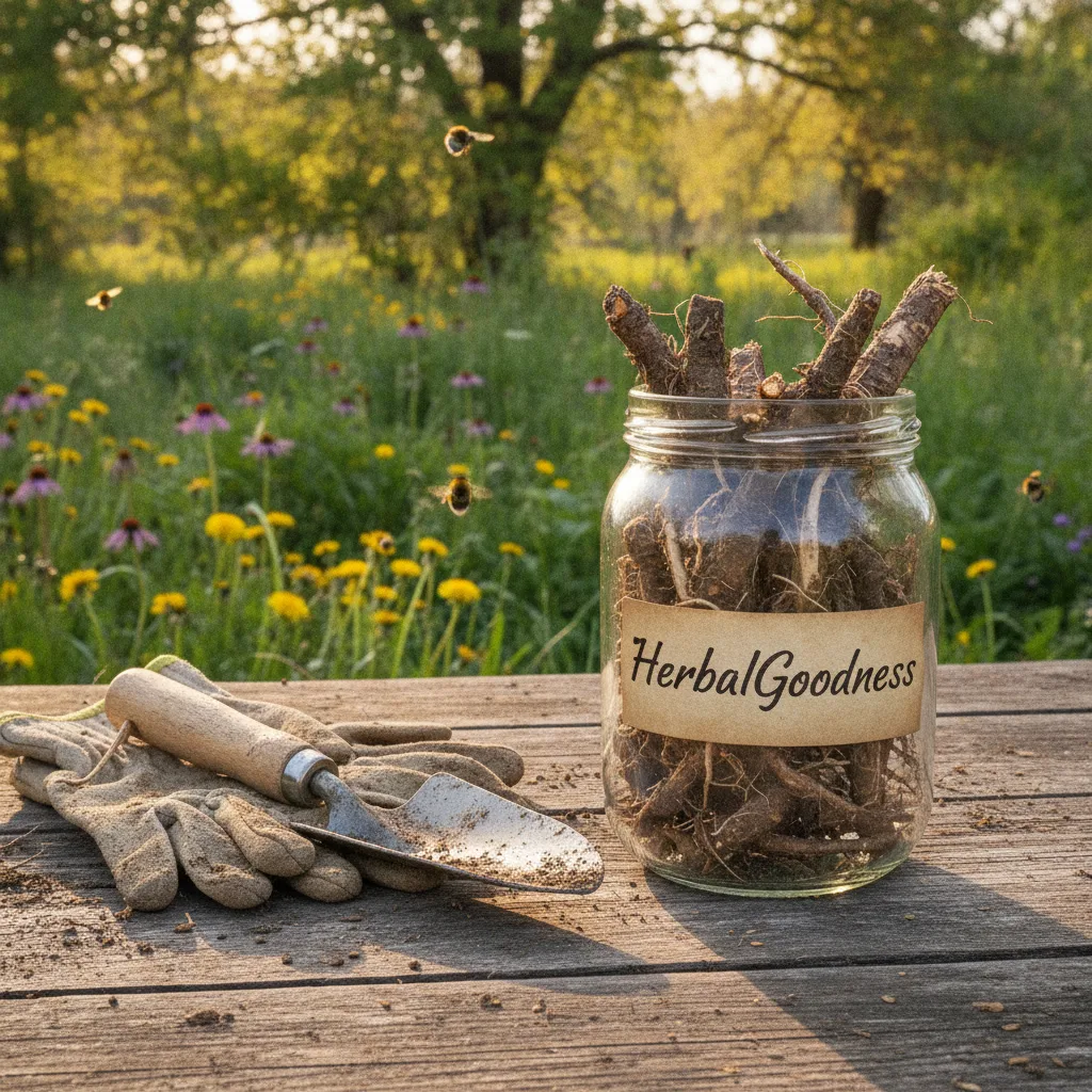 Garden Soil Structure