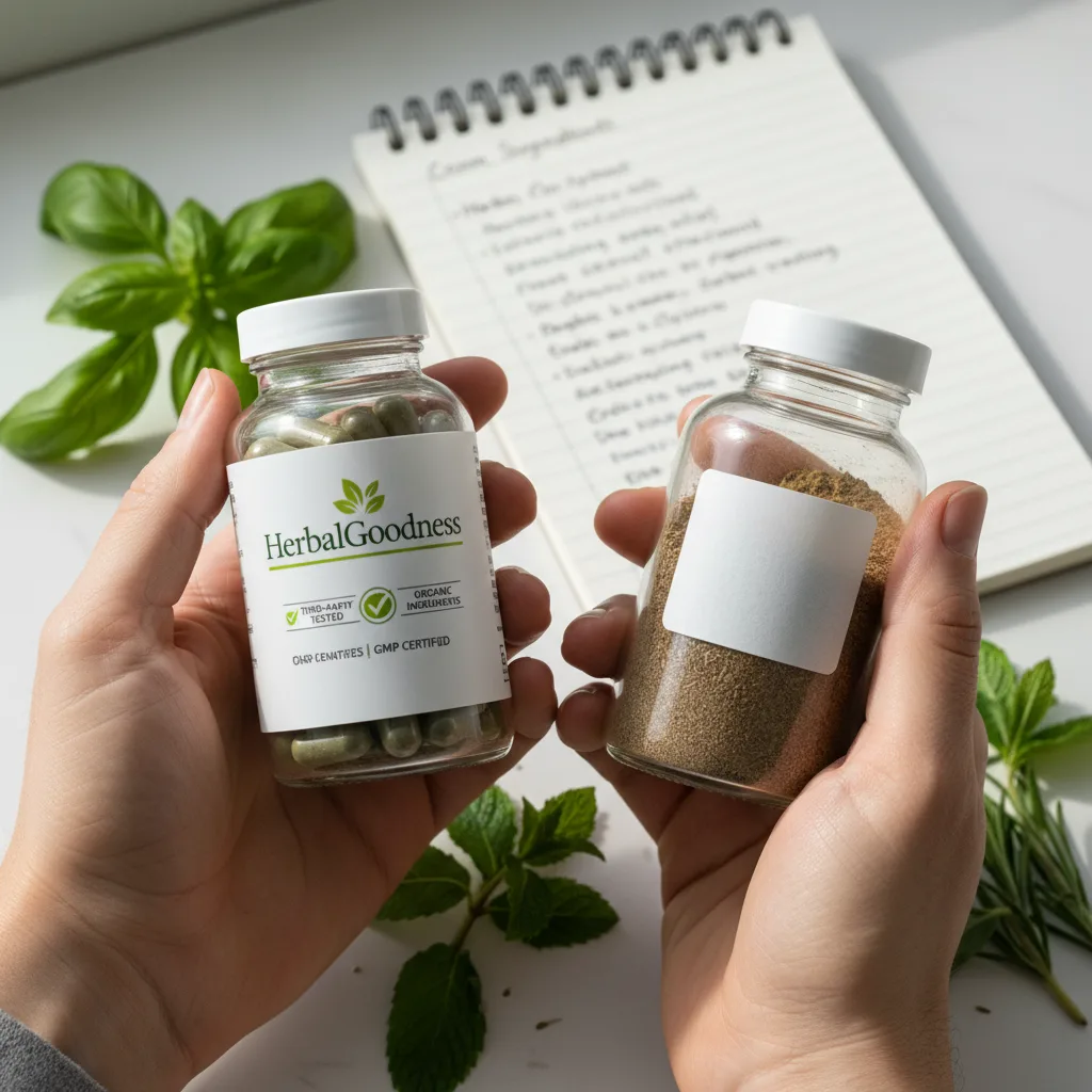Herbs Research